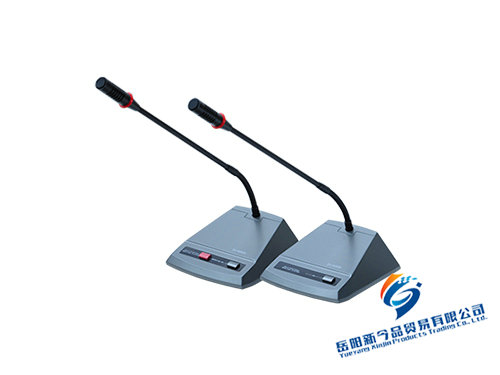 純發(fā)言會議主席機(jī)DH-VCS-D-50A