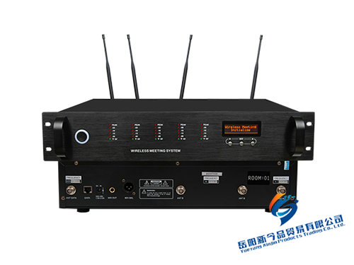 無線手拉手會議主機(jī)DH-VCS-D-800