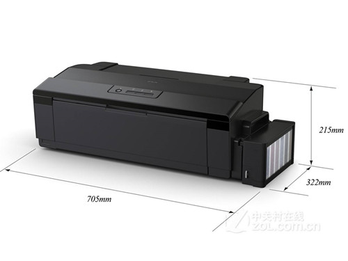 愛(ài)普生噴墨單打印機(jī) EPSON  L1800 6色