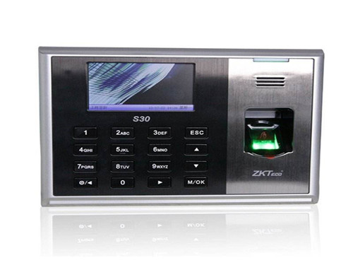 中控指紋考勤機(jī) V5 主推機(jī)型