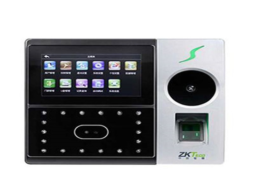 中控面部指紋考勤機(jī)  IFACE702P