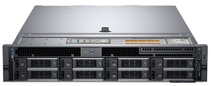 PowerEdge R740雙路機(jī)架式服務(wù)器